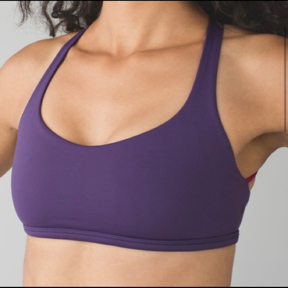 Lululemon Free to be bra- wild light support A/B cup